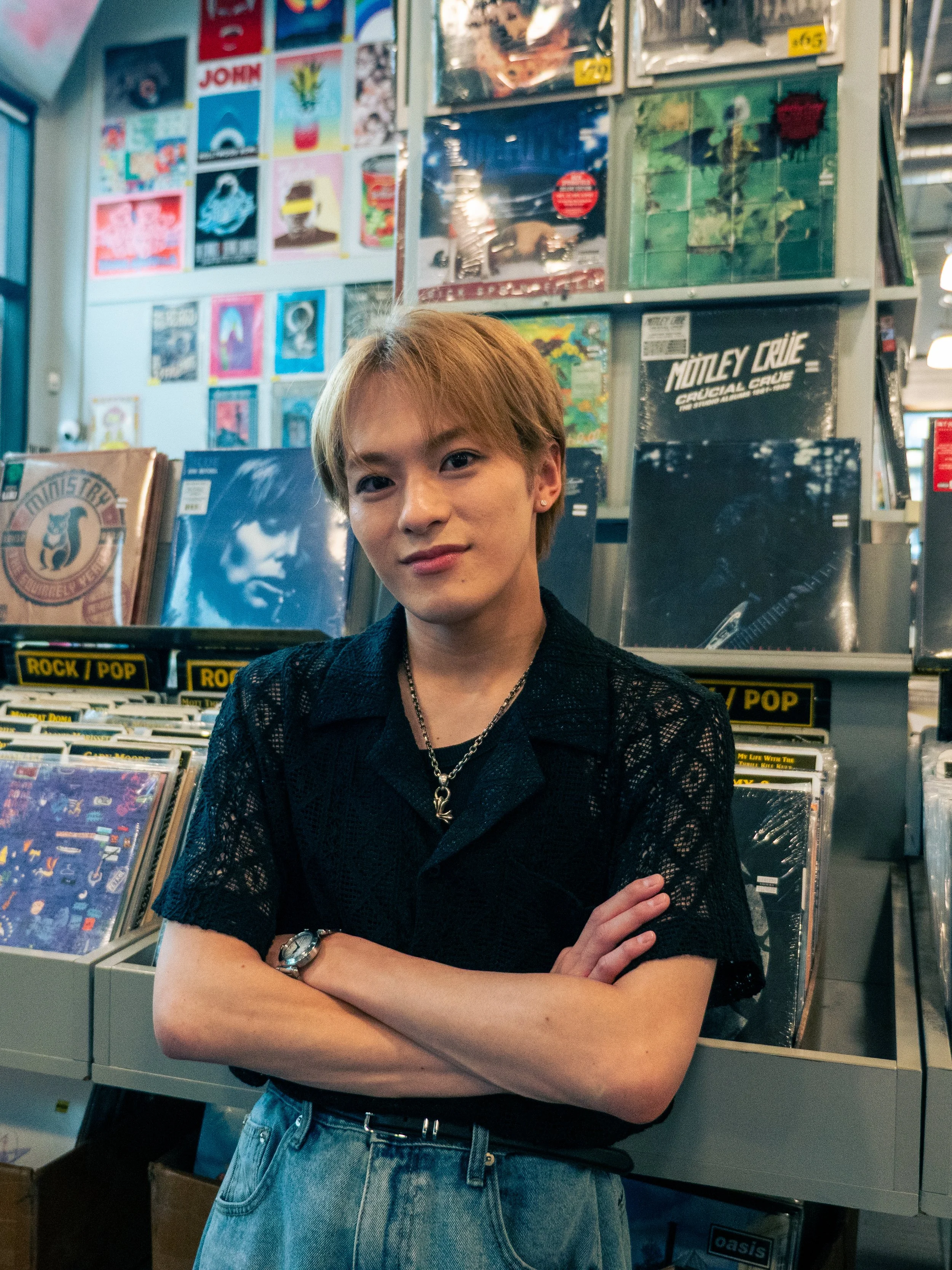 Q&A: Travis Japan Lands in Los Angeles — The Luna Collective
